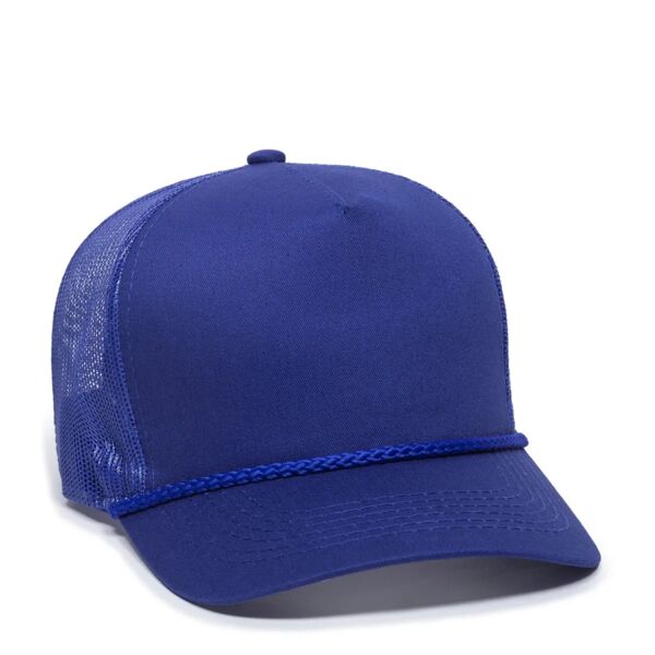 5 Panel Mesh Back Thumbnail