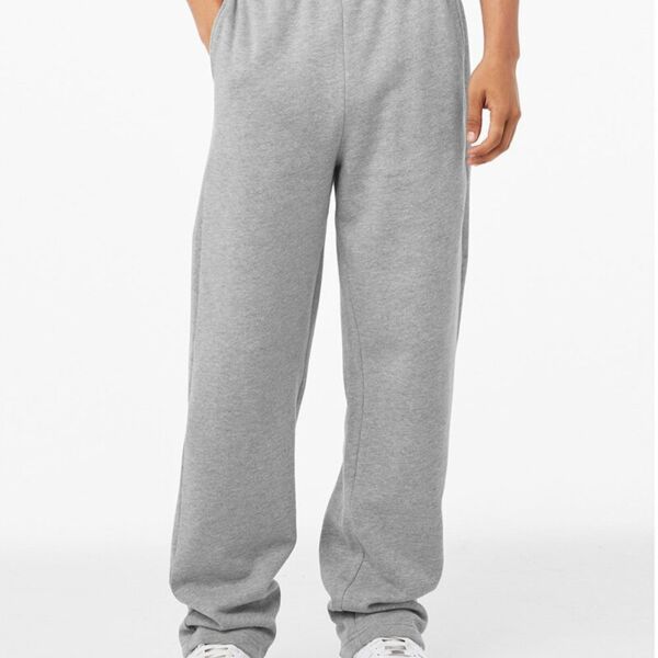 Sponge Fleece Straight Leg Sweatpants Thumbnail