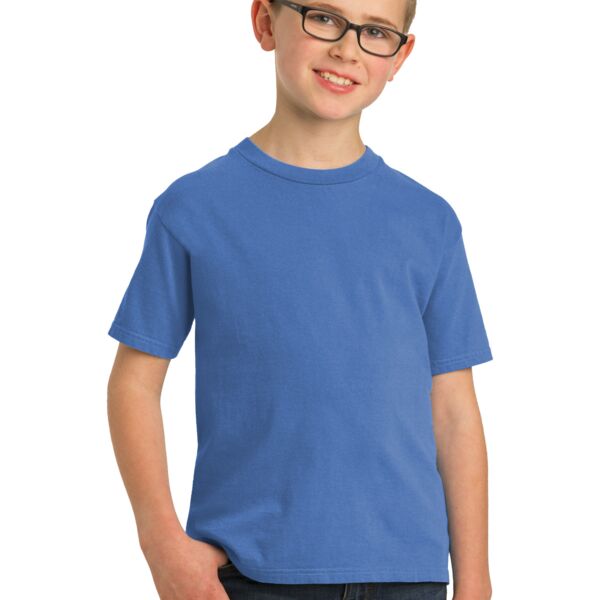 Youth Beach Wash ® Garment Dyed Tee Thumbnail