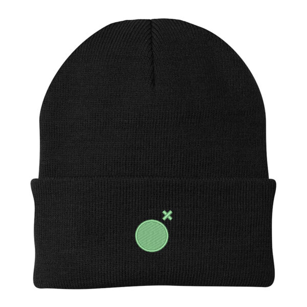 Bedrock EMBROIDERED Beanie Thumbnail